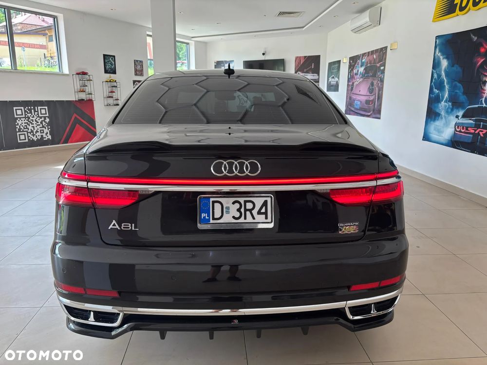 Audi A8 - 18