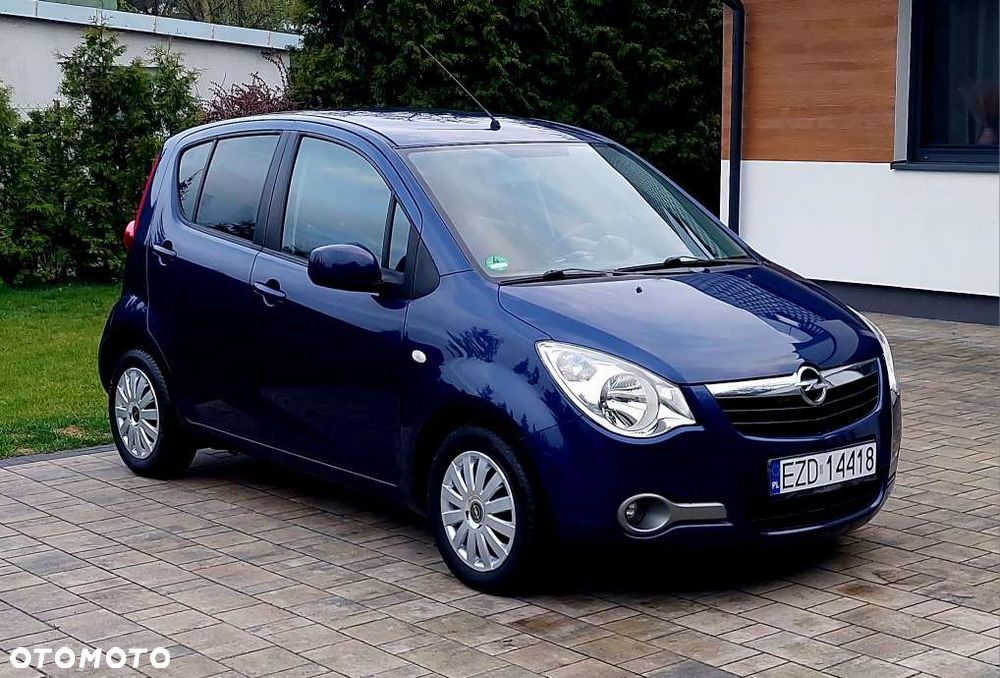 Opel Agila 1.2 Edition - 2