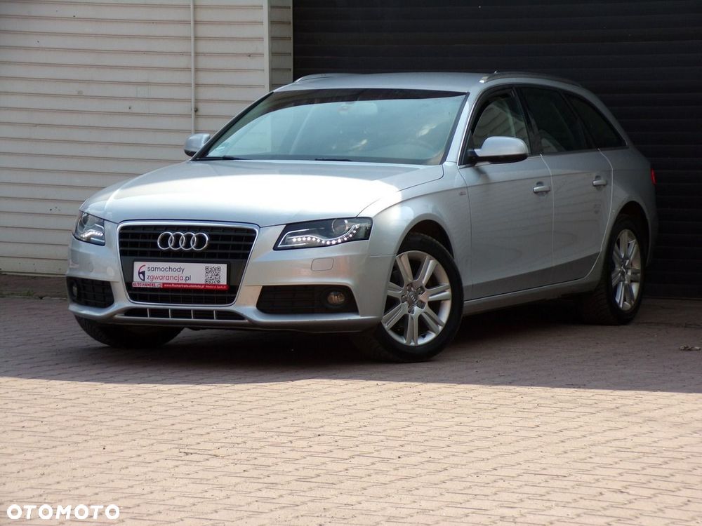 Audi A4 Avant - 8