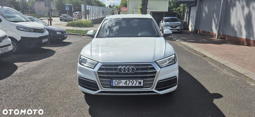 Audi Q5 40 TDI Quattro S tronic design - 2