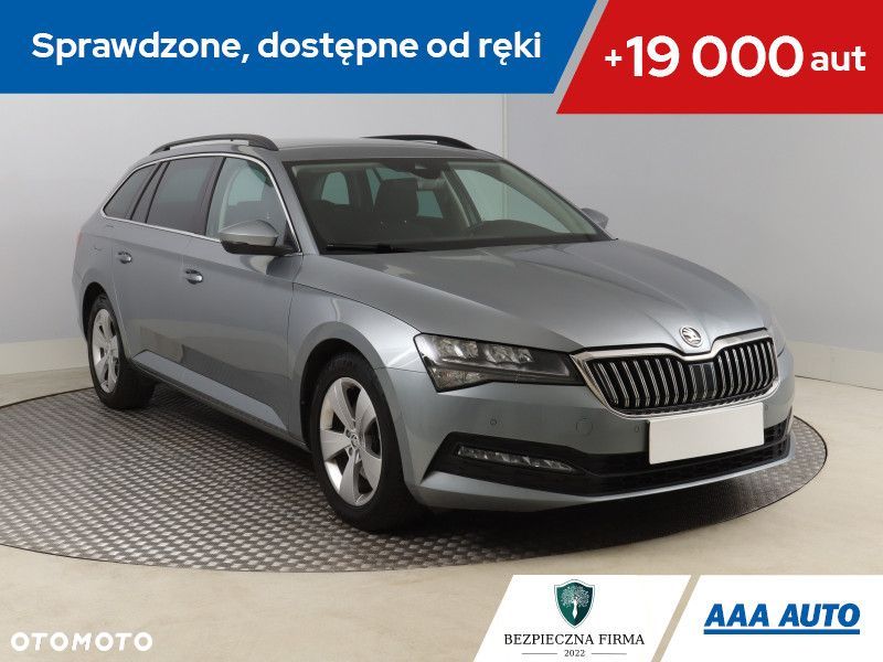 Skoda Superb - 2