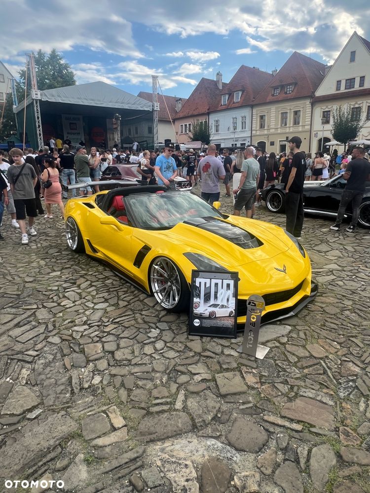 Chevrolet Corvette Z06 3LZ 6.2 V8 Automatik - 16