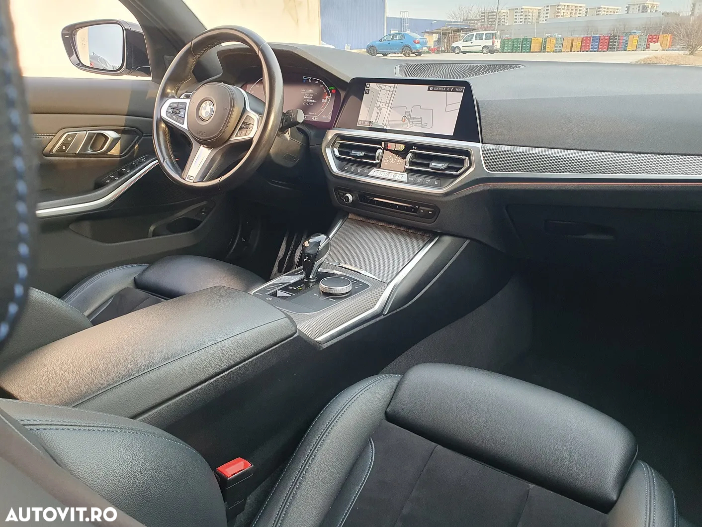 BMW Seria 3 320d xDrive AT MHEV - 8