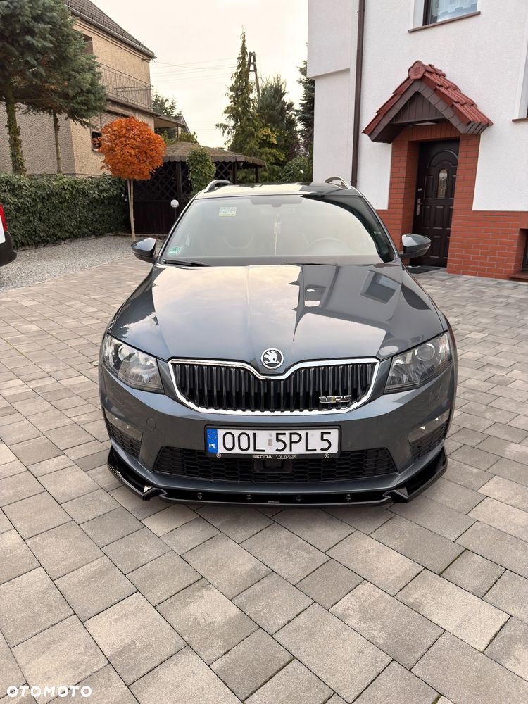 Skoda Octavia - 6