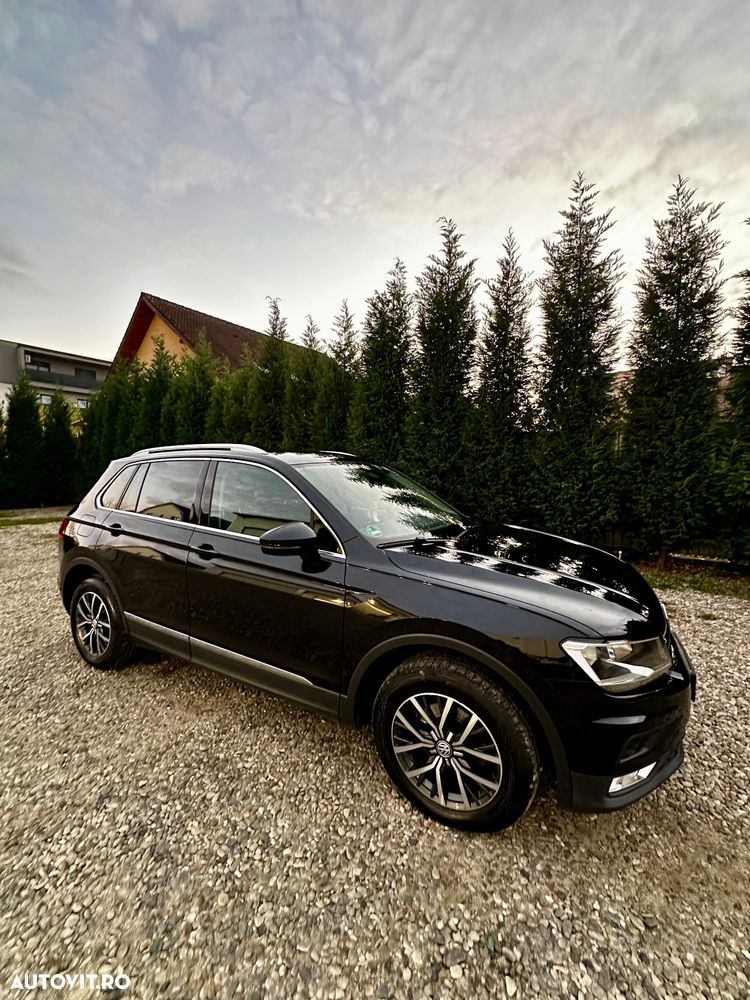 Volkswagen Tiguan 2.0 TDI 4Mot DSG Comfortline - 2