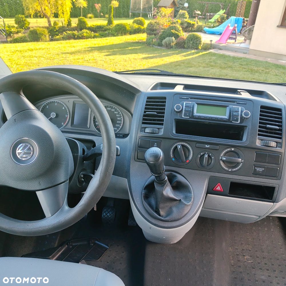 Volkswagen Transporter - 13