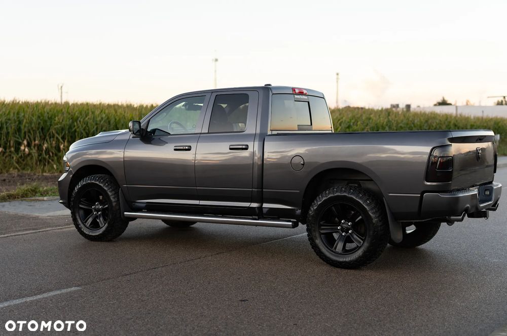 Dodge RAM 5.7 4x4 - 14
