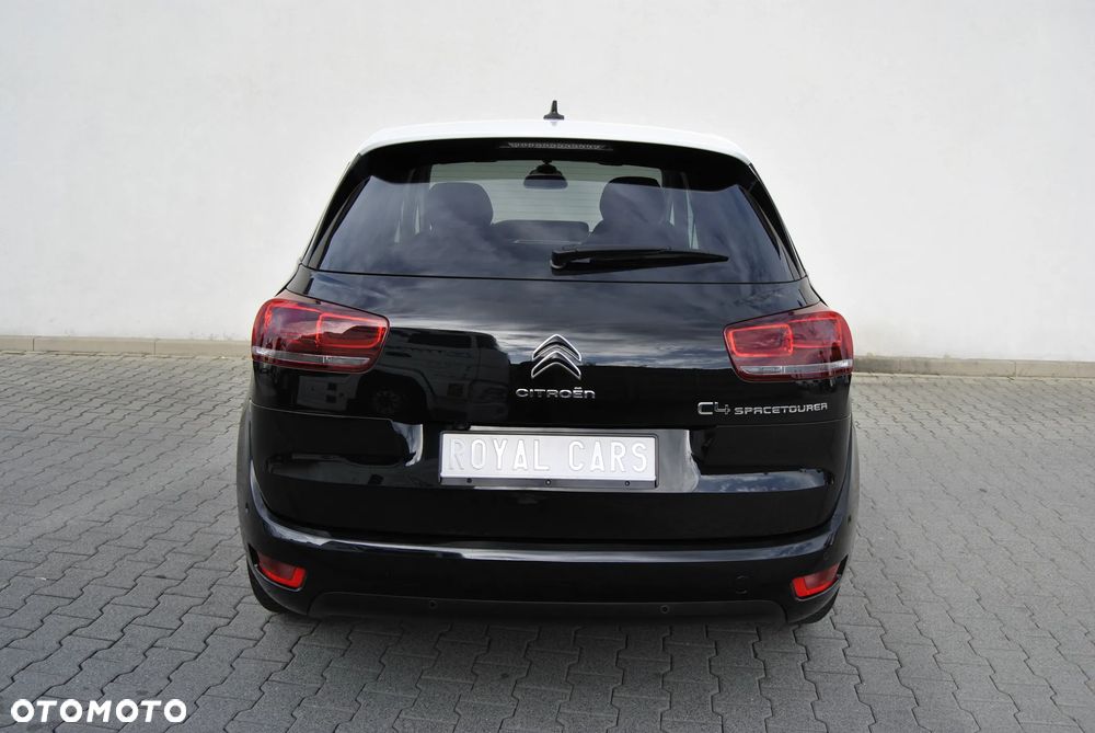 Citroën C4 SpaceTourer BlueHDi 160 Stop&Start EAT8 SHINE - 12