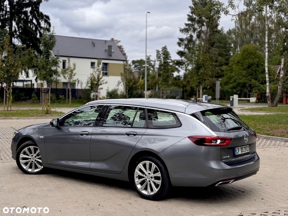 Opel Insignia 2.0 CDTI Business Elegance S&S - 27
