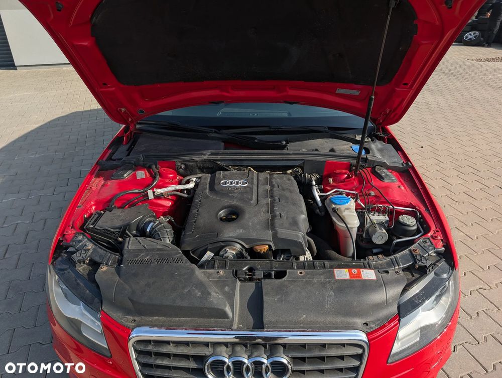 Audi A4 Avant 1.8 TFSI Ambition - 17