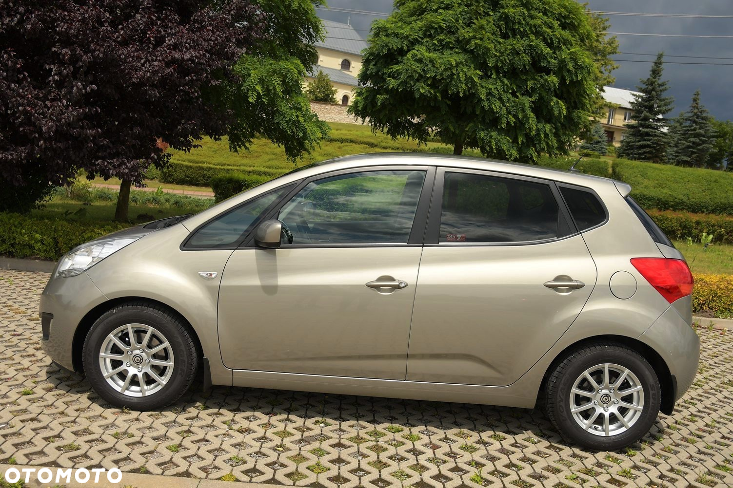 Kia Venga 1.6 M - 25