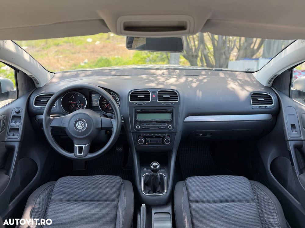 Volkswagen Golf 2.0 TDI DPF Edition - 10
