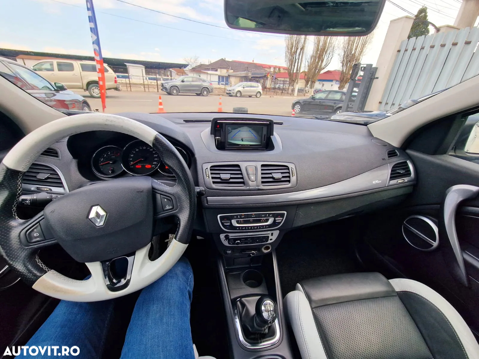 Renault Megane ENERGY dCi 110 GT LINE - 34