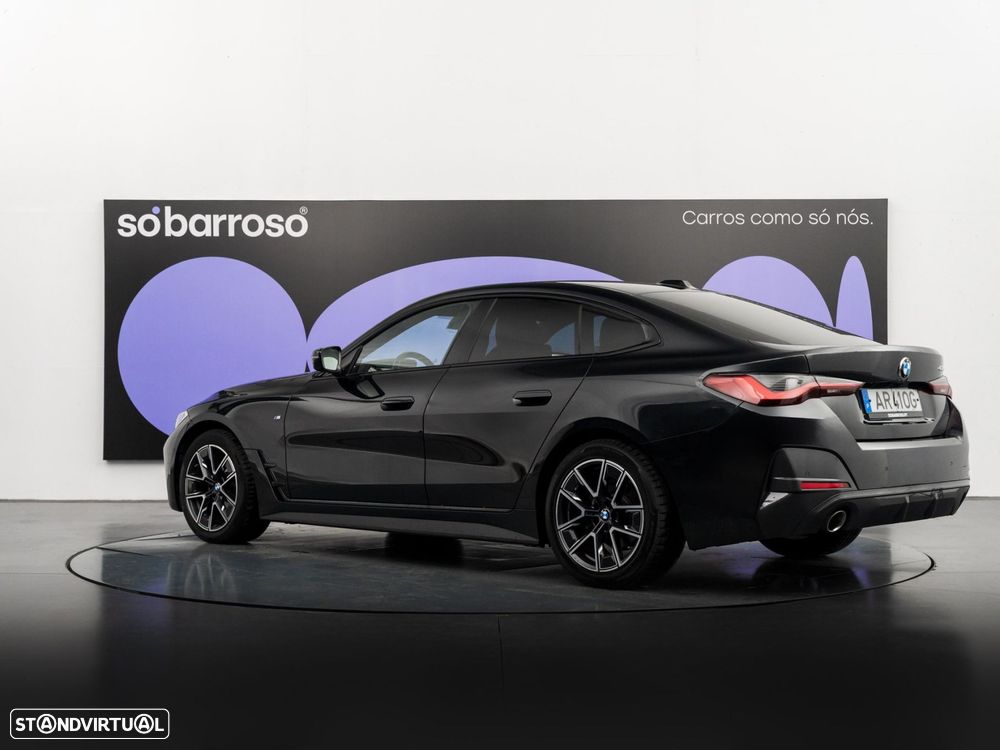 BMW 420 Gran Coupé - 4