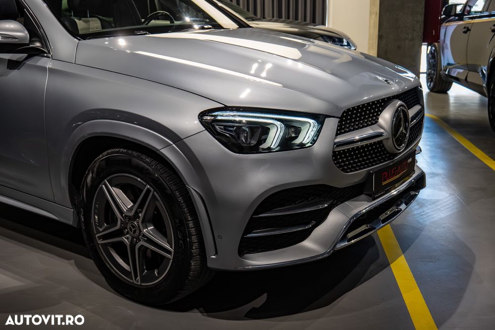 Mercedes-Benz GLE 400 d 4MATIC - 12