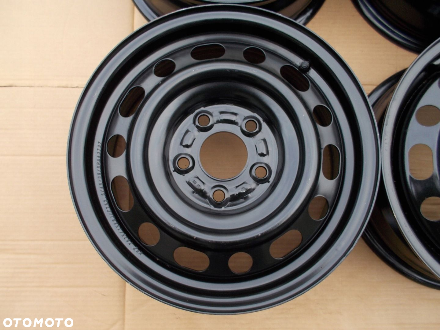 Felgi 16 Mazda 3 5 6 CX-30 CX30 CX3 CX 3 CX5 CX 5 MX5 MX-5 Kia Ceed I II III Hyundai i30 II III - 8