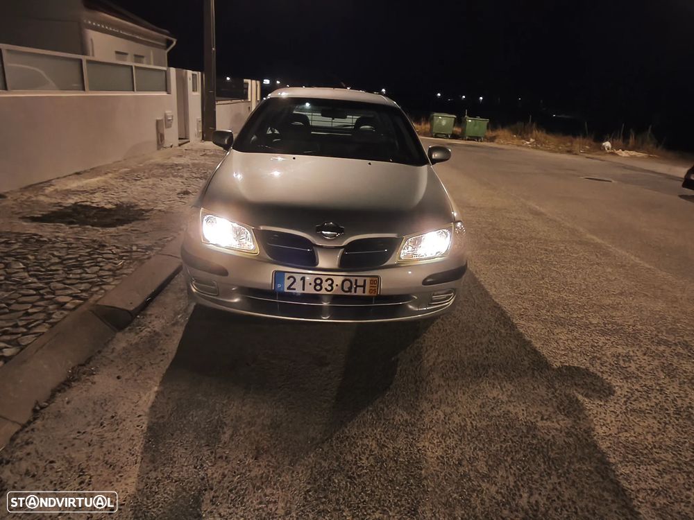 Nissan Almera 2.2 Di Elegance - 3