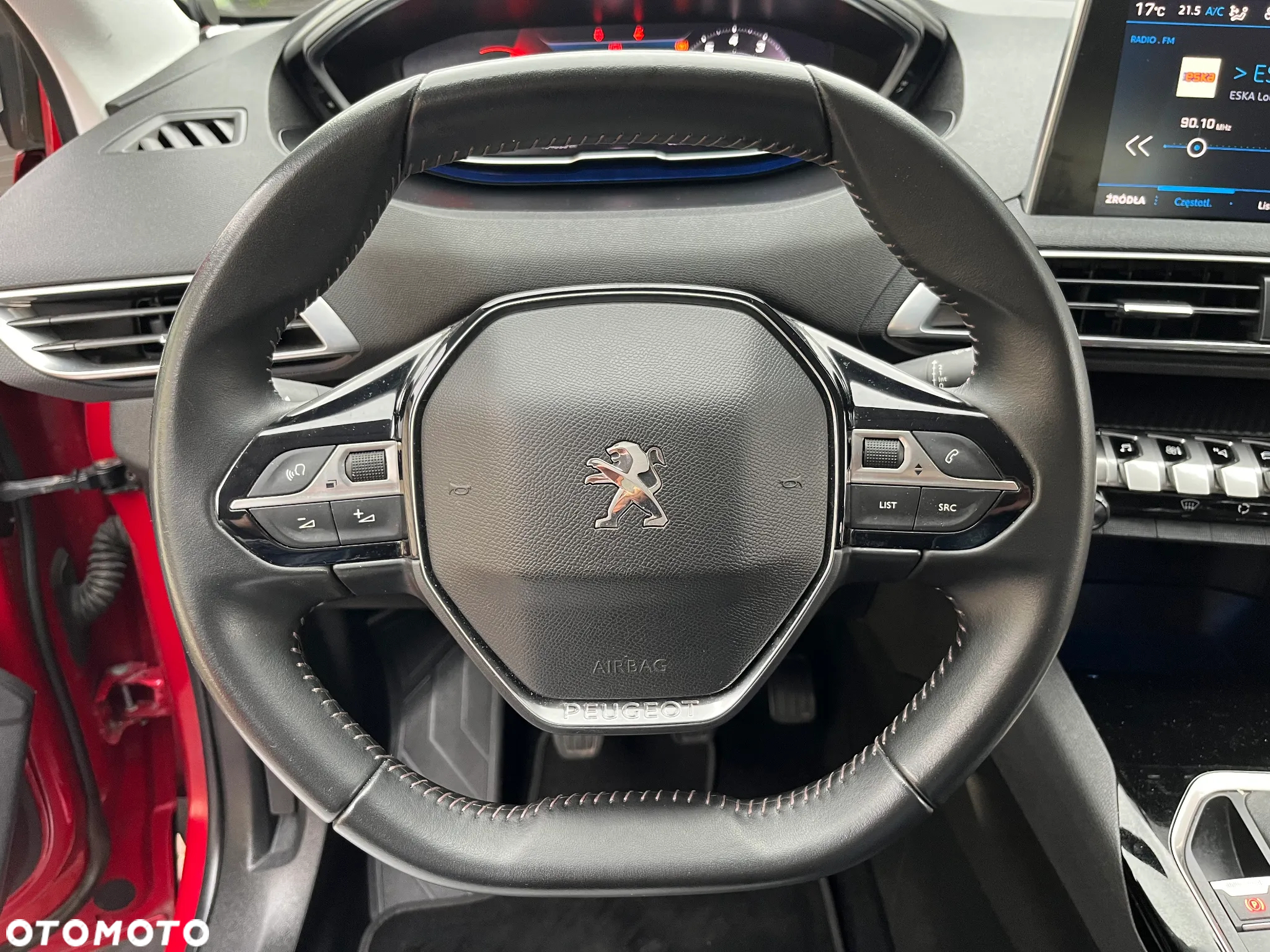 Peugeot 3008 1.2 PureTech Active Pack S&S - 12