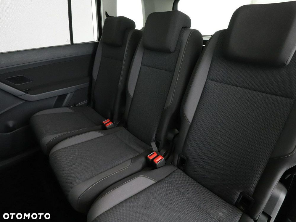 Volkswagen Touran 1.4 TSI (BlueMotion Technology) DSG Comfortline - 17