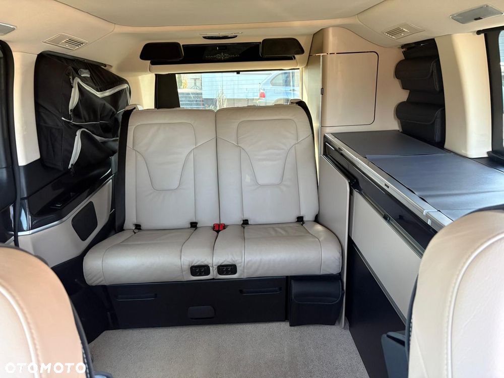 Mercedes-Benz Klasa V 250 (BlueTEC) d Avantgarde 7G-Tronic (d³ugi) - 19