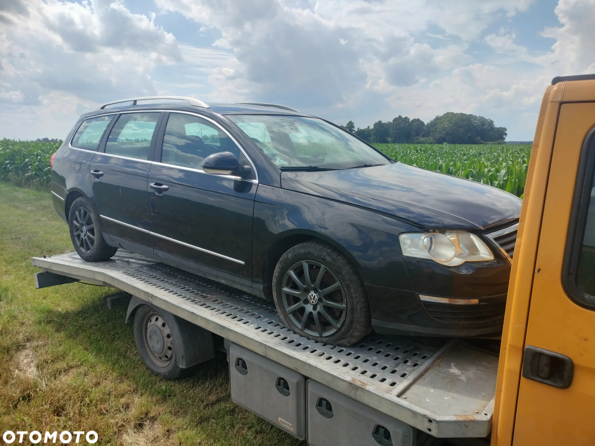 passat b6 czesci - 2