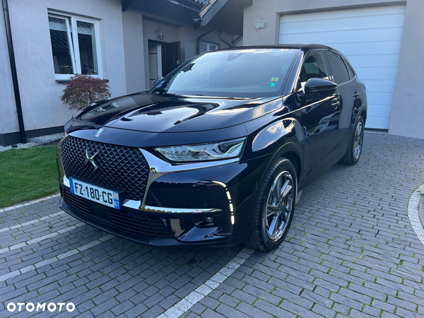 DS Automobiles DS 7 Crossback 1.6 E-Tense Grand Chic
