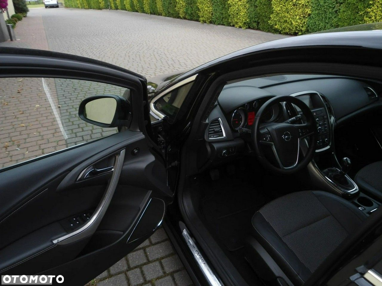 Opel Astra IV 1.7 CDTI Sport - 22