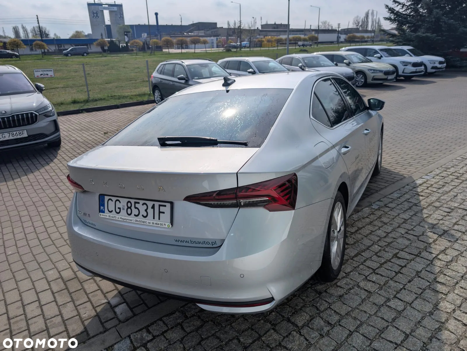 Skoda Octavia 2.0 TDI Selection DSG - 7