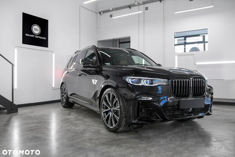 BMW X7 M50i sport - 1