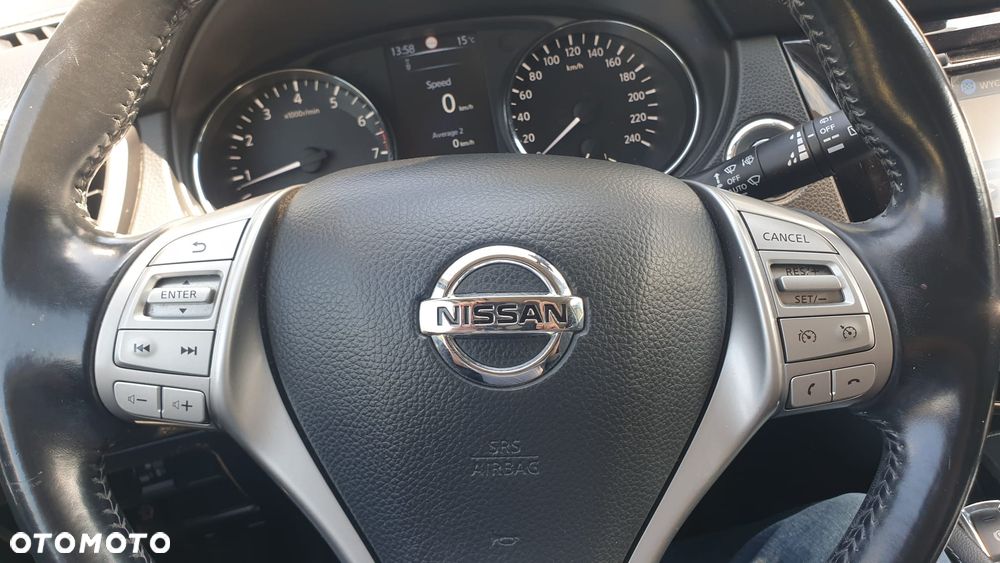 Nissan Qashqai - 7