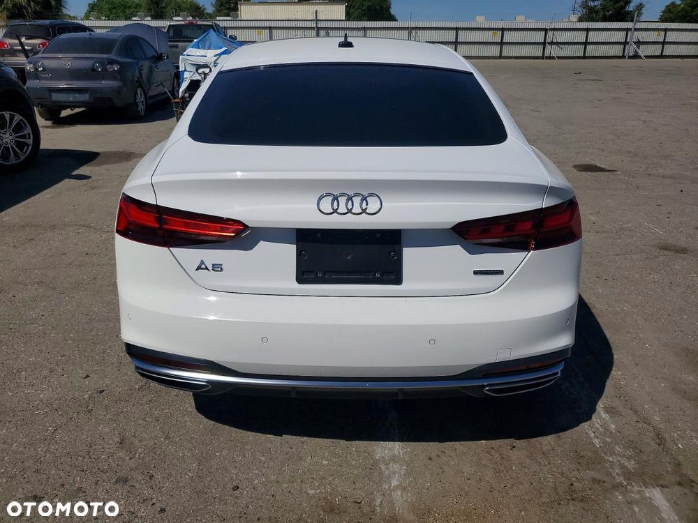 Audi A5 Sportback - 6