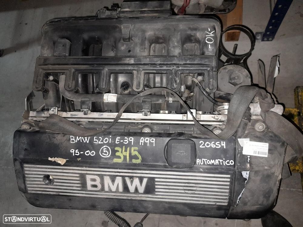 MOTOR COMPLETO BMW 5 TOURING - 2