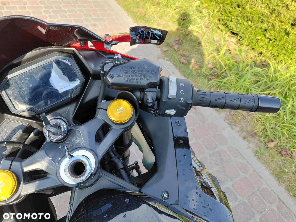 Kawasaki Ninja - 25