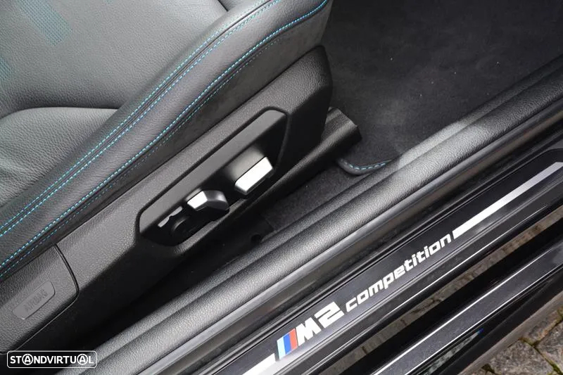 BMW M2 Competition Auto - 43