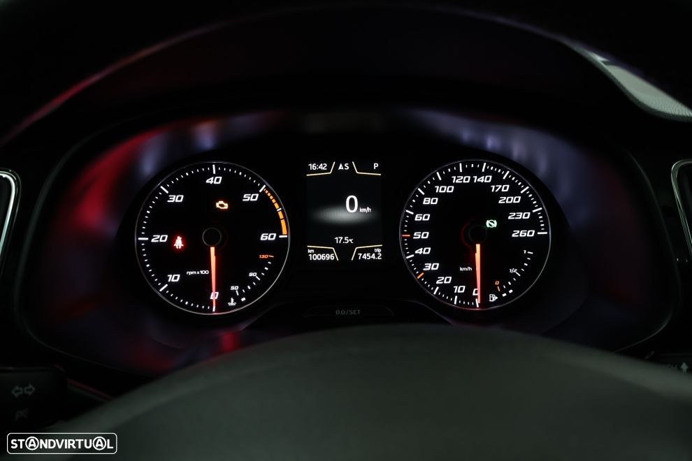 SEAT Leon ST 1.6 TDI Style DSG S/S - 14