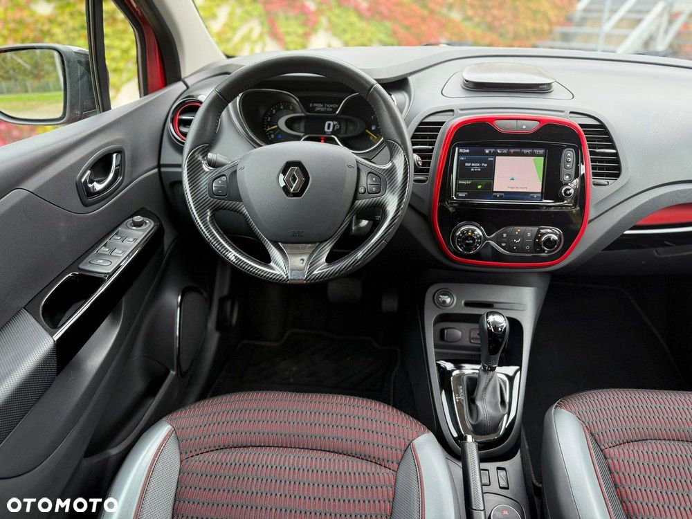 Renault Captur dCi 90 EDC Helly Hansen - 18