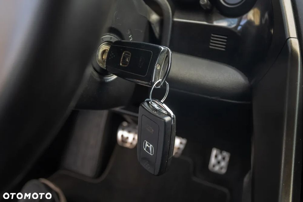 Honda Civic 2.2 i-DTEC Sport - 32