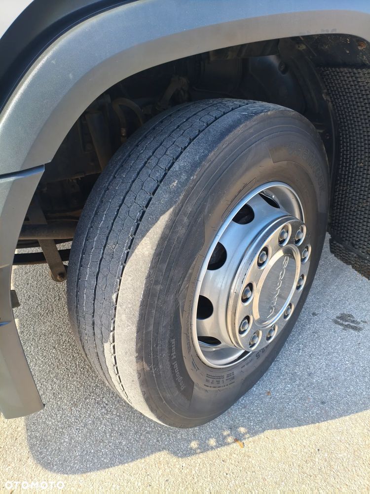 Scania G 410 / Rama 7,70 / 2019r - 35