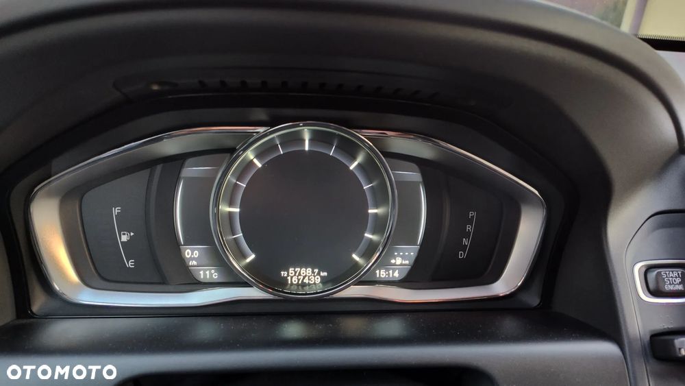 Volvo XC 60 D5 AWD Summum - 11