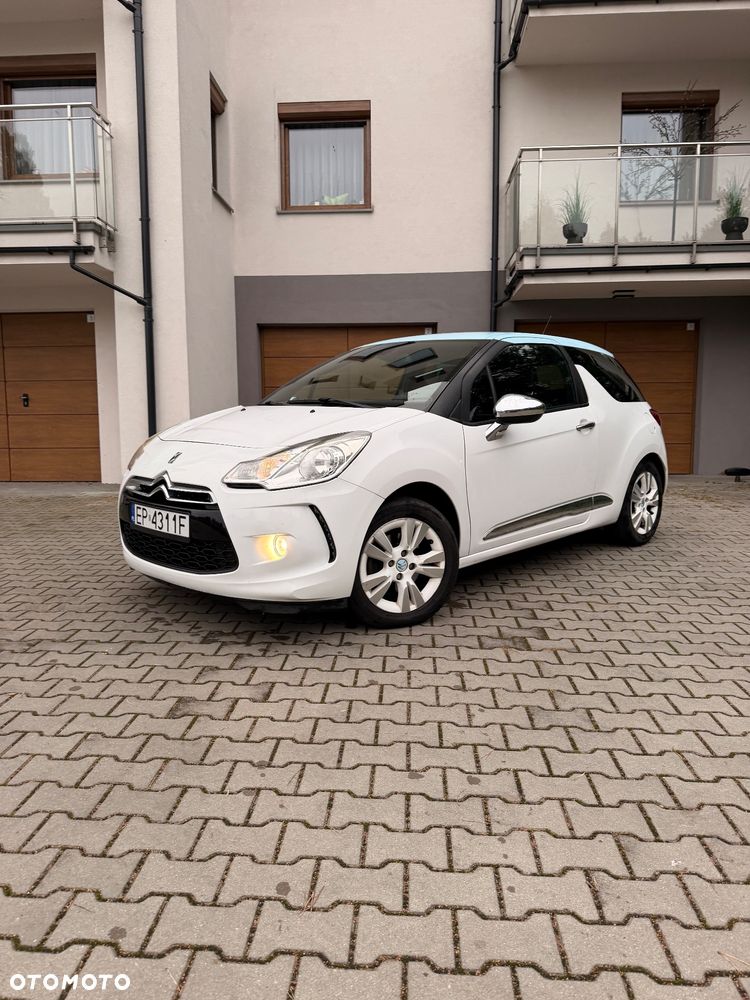 Citroen Ds3 2010 photo 3