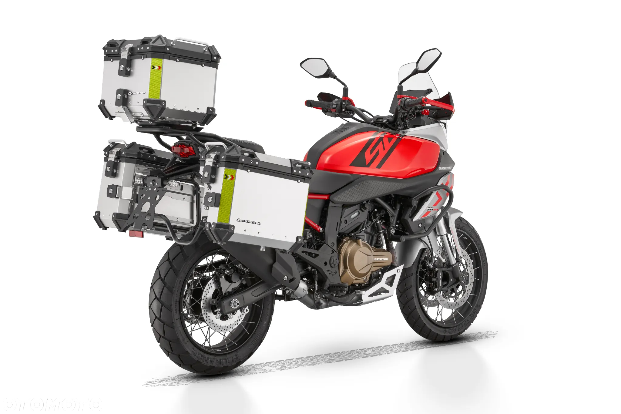 QJMOTOR SRT 550 SX - 37