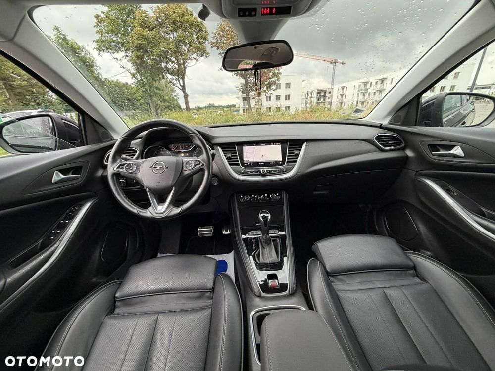 Opel Grandland X 1.6 DStart/Stop Automatik Business INNOVATION - 21