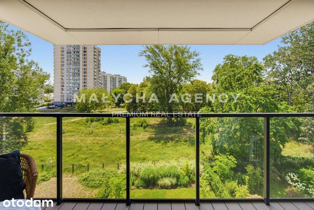 Apartament premium przy Parku Skaryszewskim