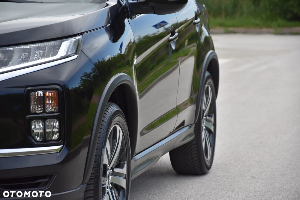Mitsubishi ASX 2.0 2WD CVT Intro Edition+ - 18