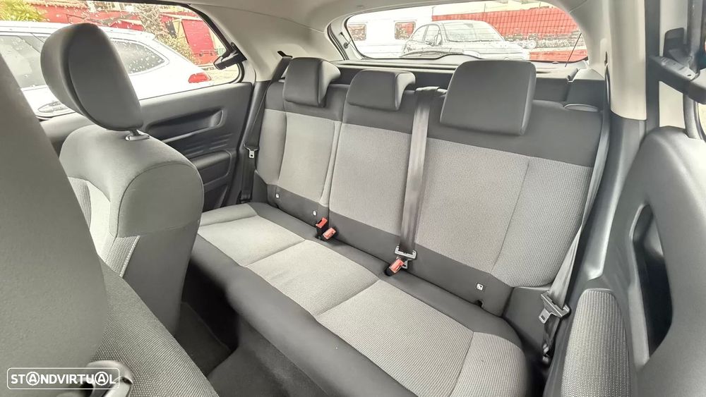 Citroën C4 Cactus 1.2 PureTech Feel — fotografia 5