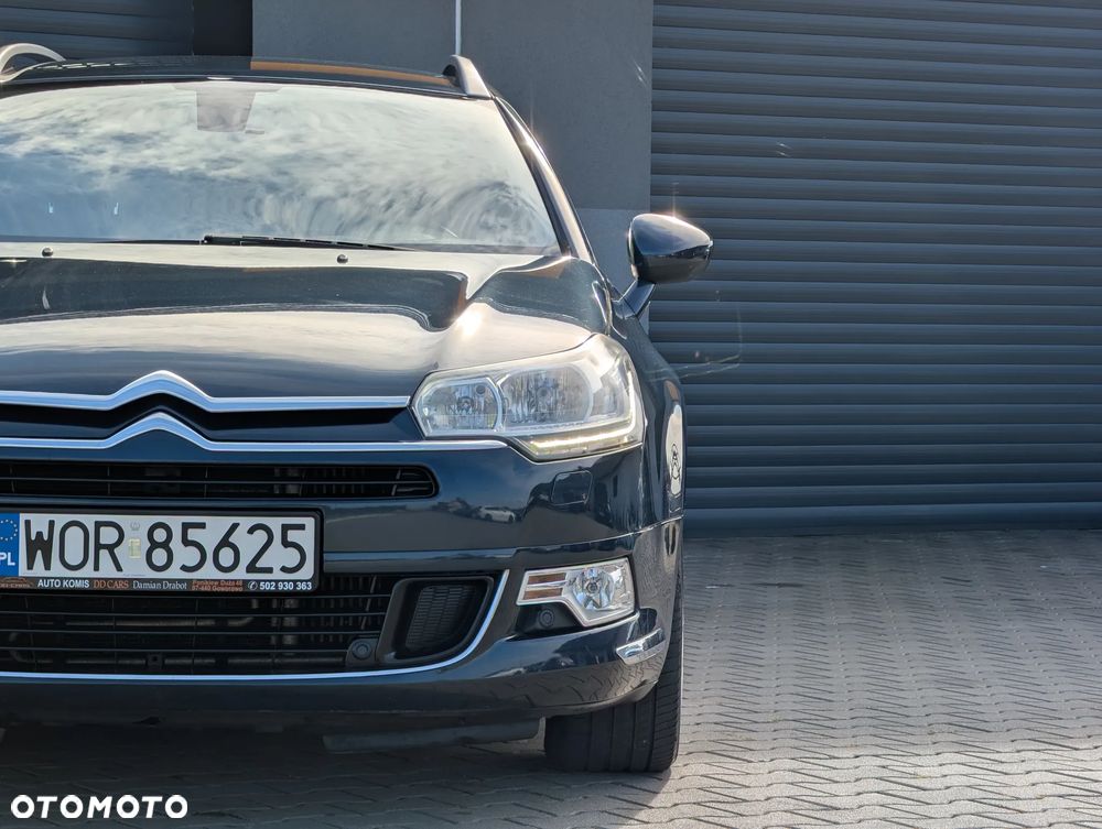 Citroën C5 - 6