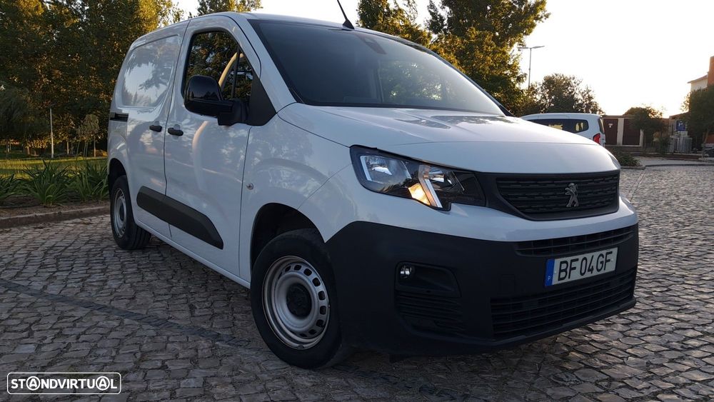 Peugeot Partner 1.5 BlueHDi Premium Standard - 2