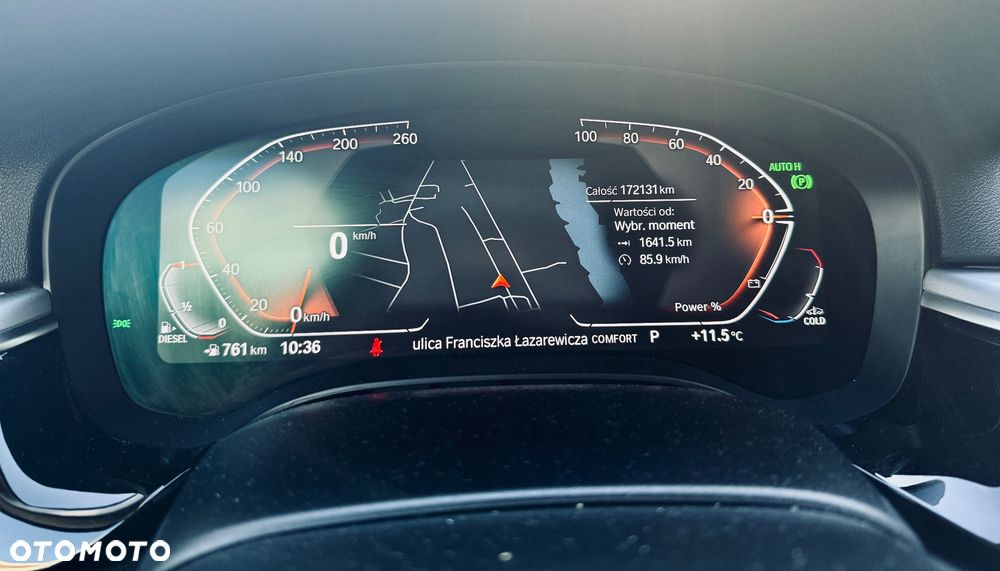 BMW Seria 5 518d Business Edition - 2