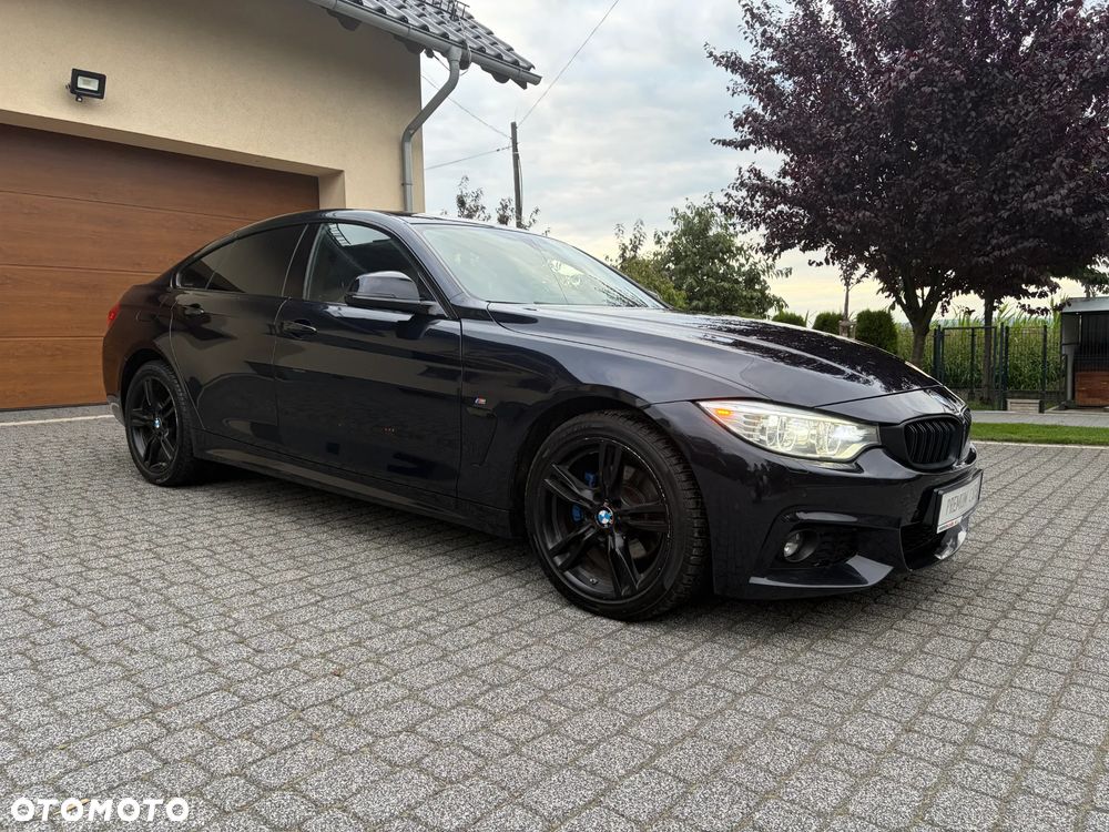 BMW Seria 4 420d xDrive Sport-Aut - 12