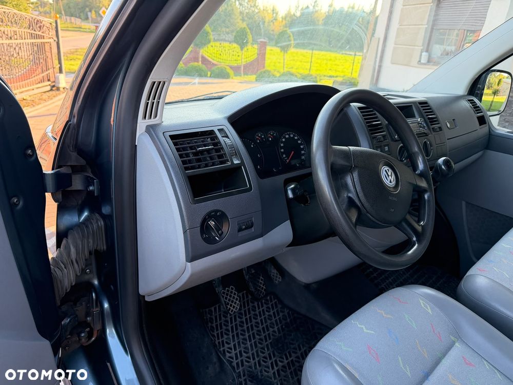 Volkswagen Transporter Standard - 28